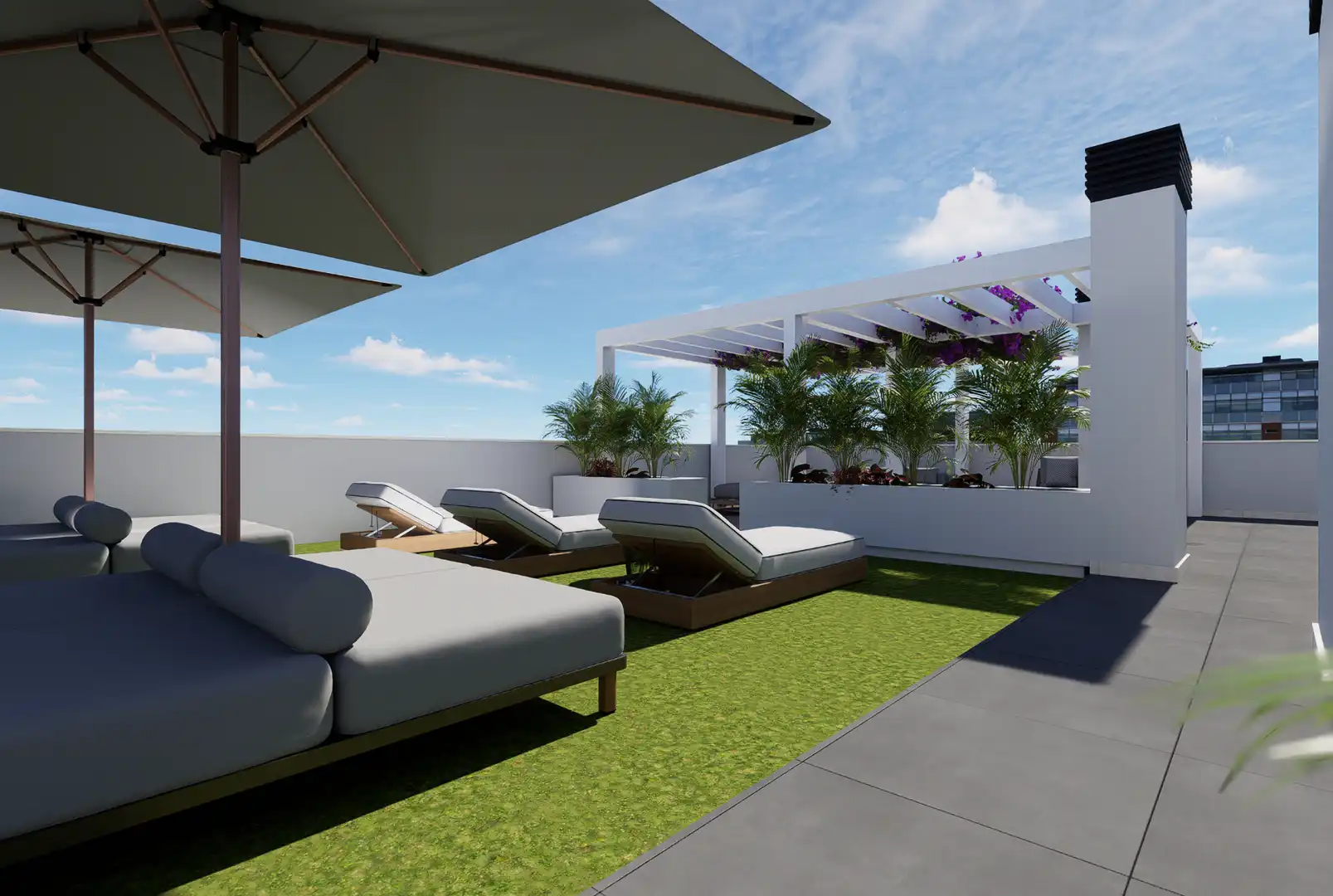Flat for sale in Calle Juan Breva, 13, Barrio de Ciudad Jardín