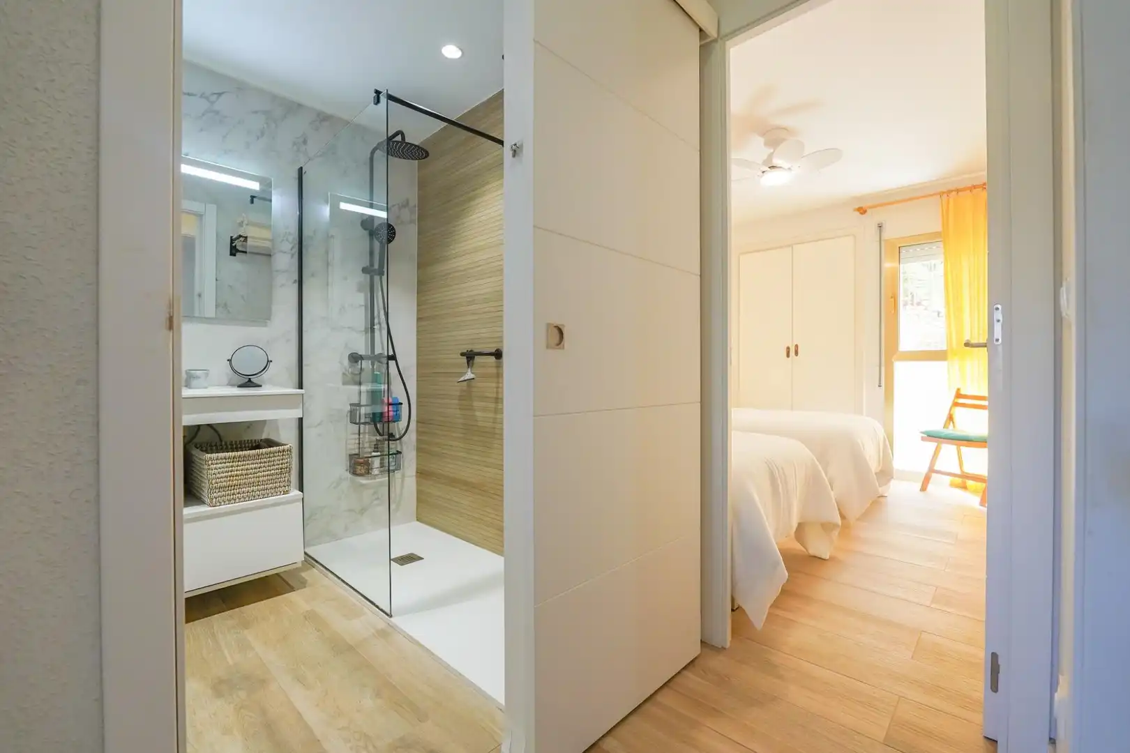 Bathroom of Flat for sale in Cambrils  with Private garden, Terrace and Balcony