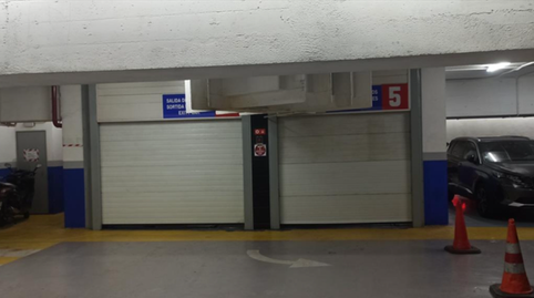 Foto 5 de Garatge en venda a Cardenal Casaña, 9, Barri Gòtic, Barcelona