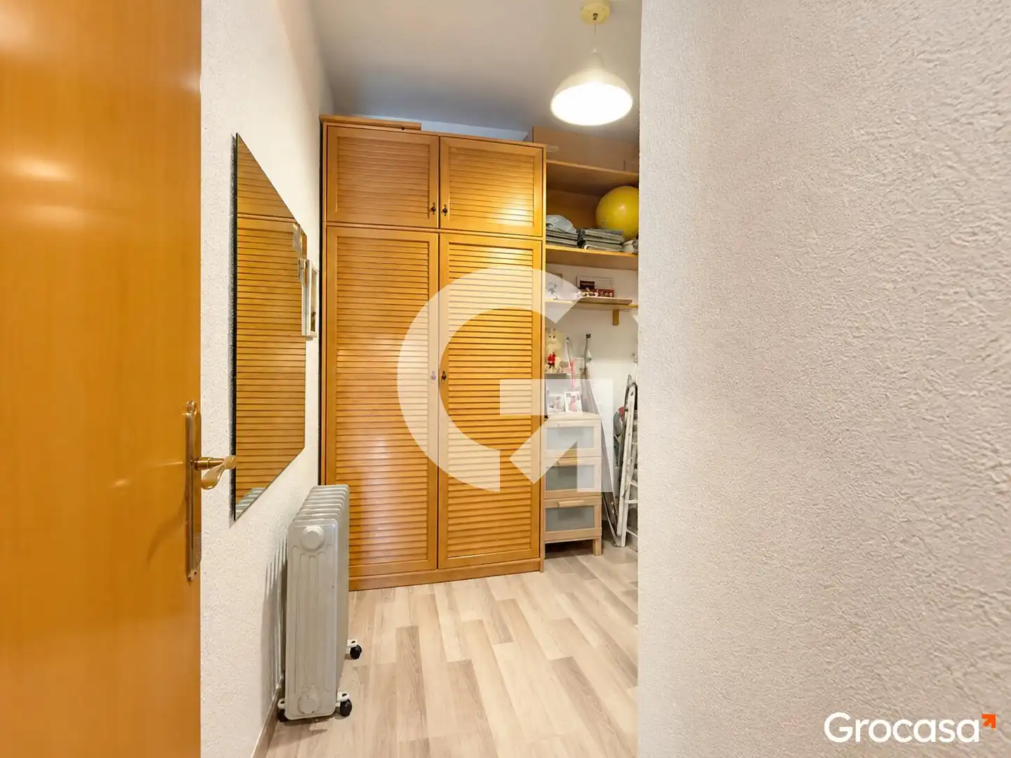 Piso con terraza en venta en CL CARRERAS I CANDI, imagen 19