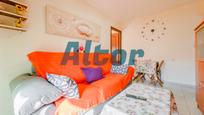 Bedroom of Flat for sale in  Madrid Capital  with Heating and Furnished