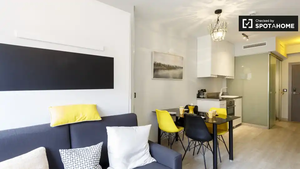 Habitación en Recoletos