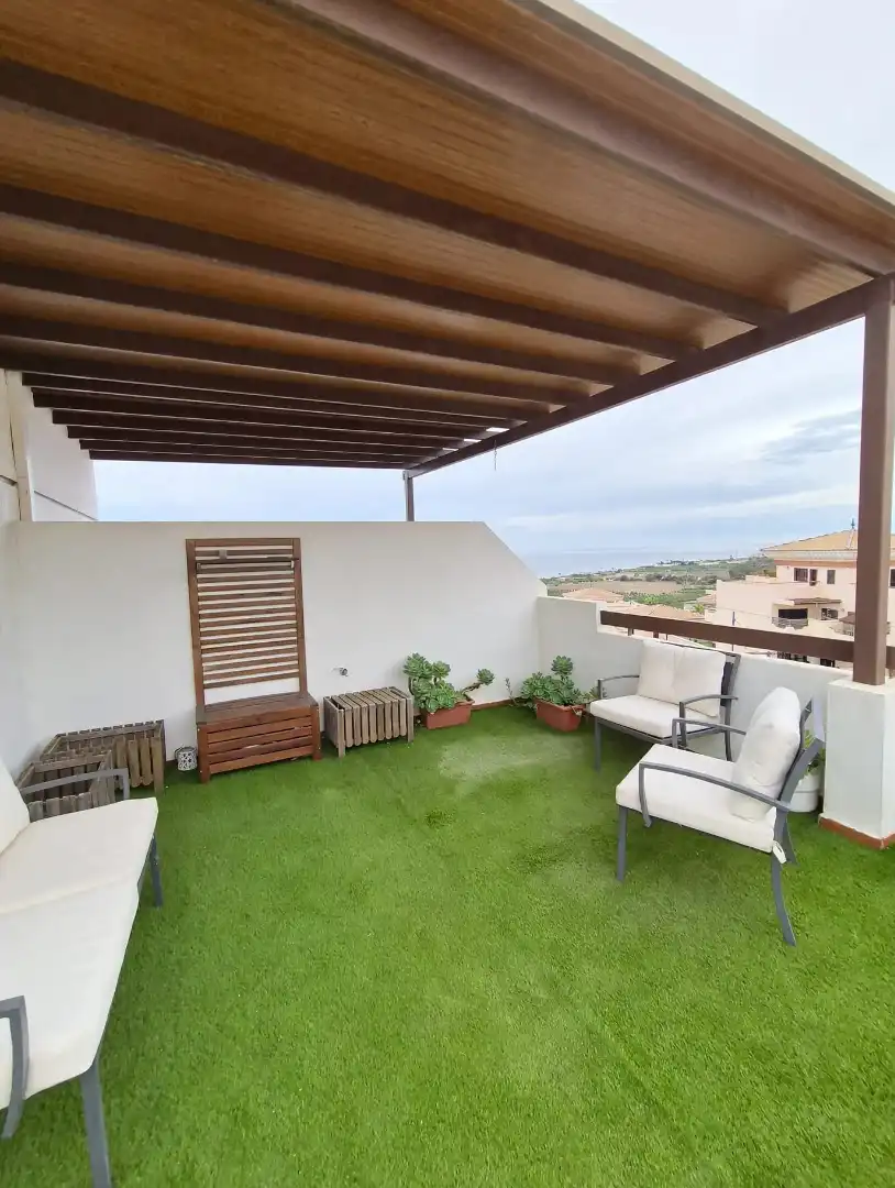 Detached house with terrace for sale in Avenida Amatista, imagen 27