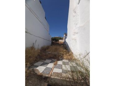 Terreno residencial en venta en Calle Padre Curiel