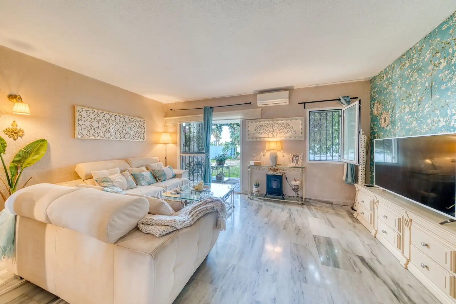 Casa a schiera con piscina in vendita a Benamara - Atalaya, imagen 2