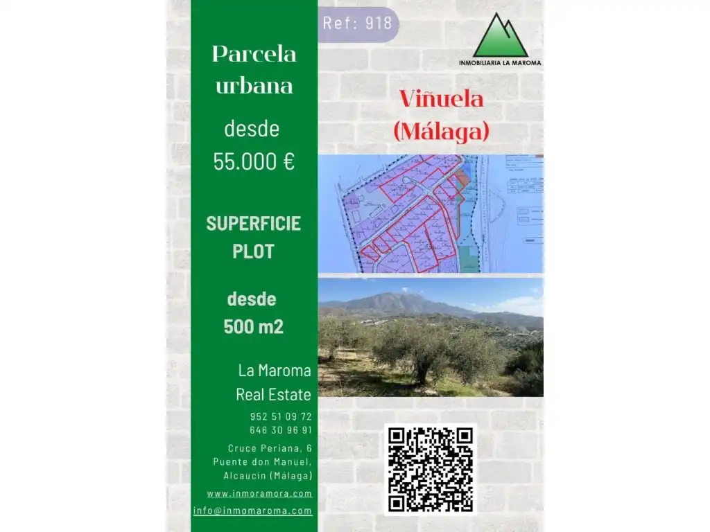 Wohnbaugrundstück zum Verkauf in Alcaucín, imagen 6