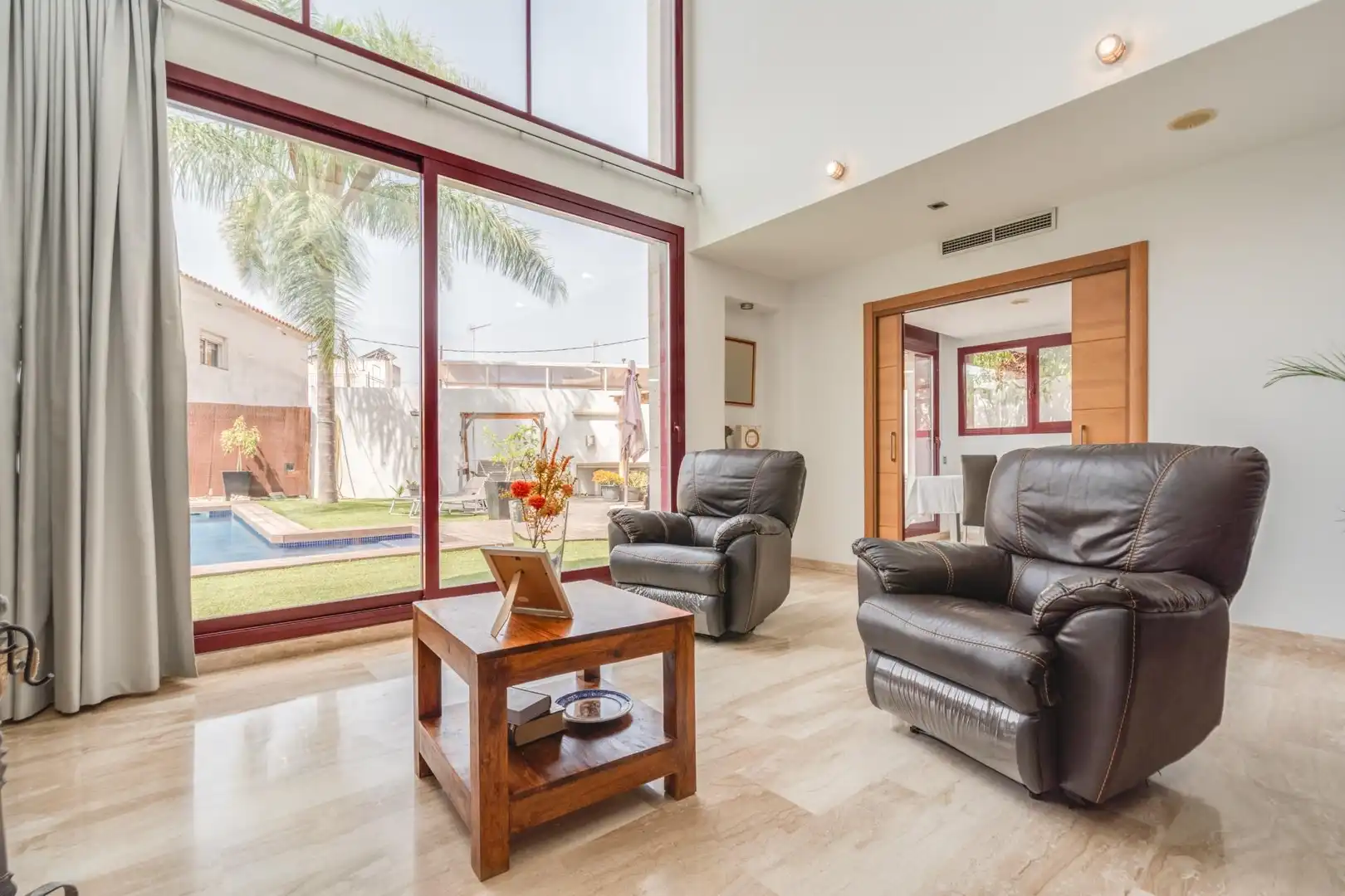 Chalet con piscina en venta en Torrent Ballester, imagen 11