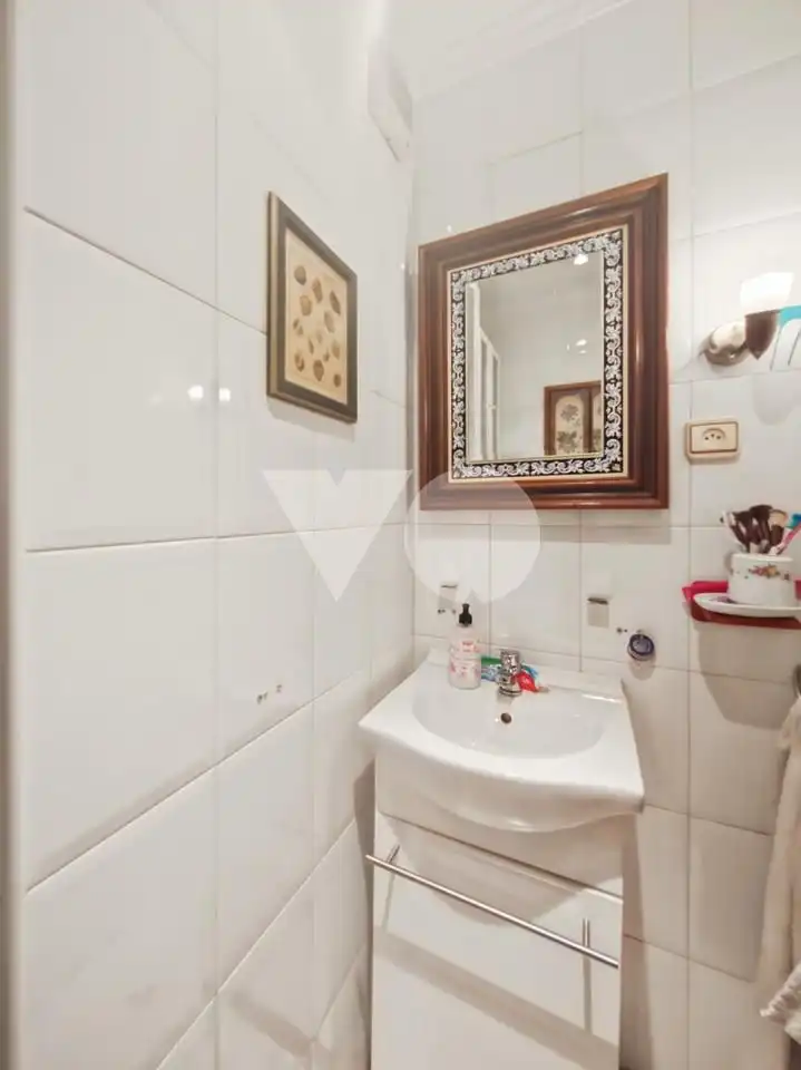 Baño de Dúplex en venta en Alcorcón con Aire acondicionado, Calefacción y Parquet