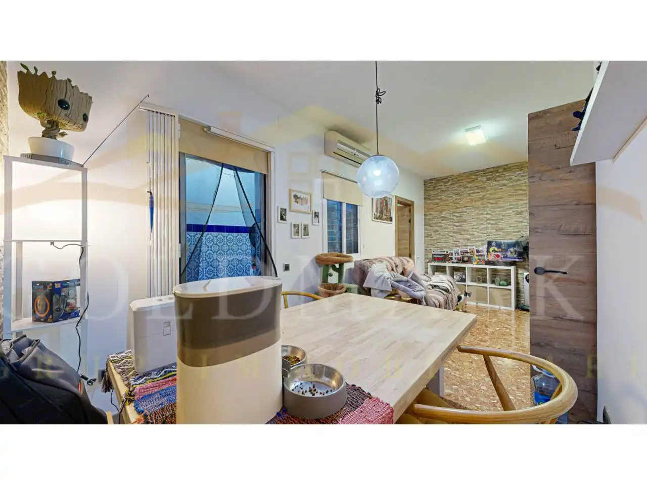 Flat for sale in Calle Dolors Almeda, 43, Almeda - El Corte Inglés