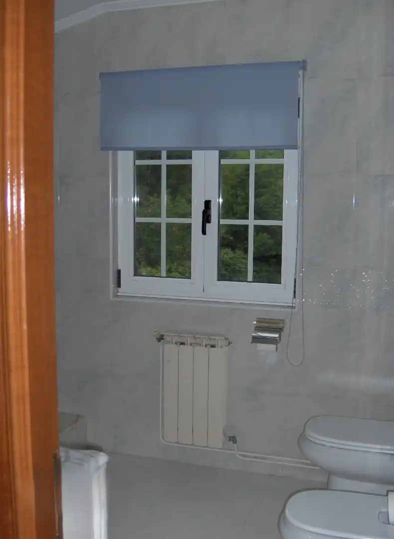 Bathroom of Houses for sale in Ferrol  with Heating, Private garden and Parquet flooring