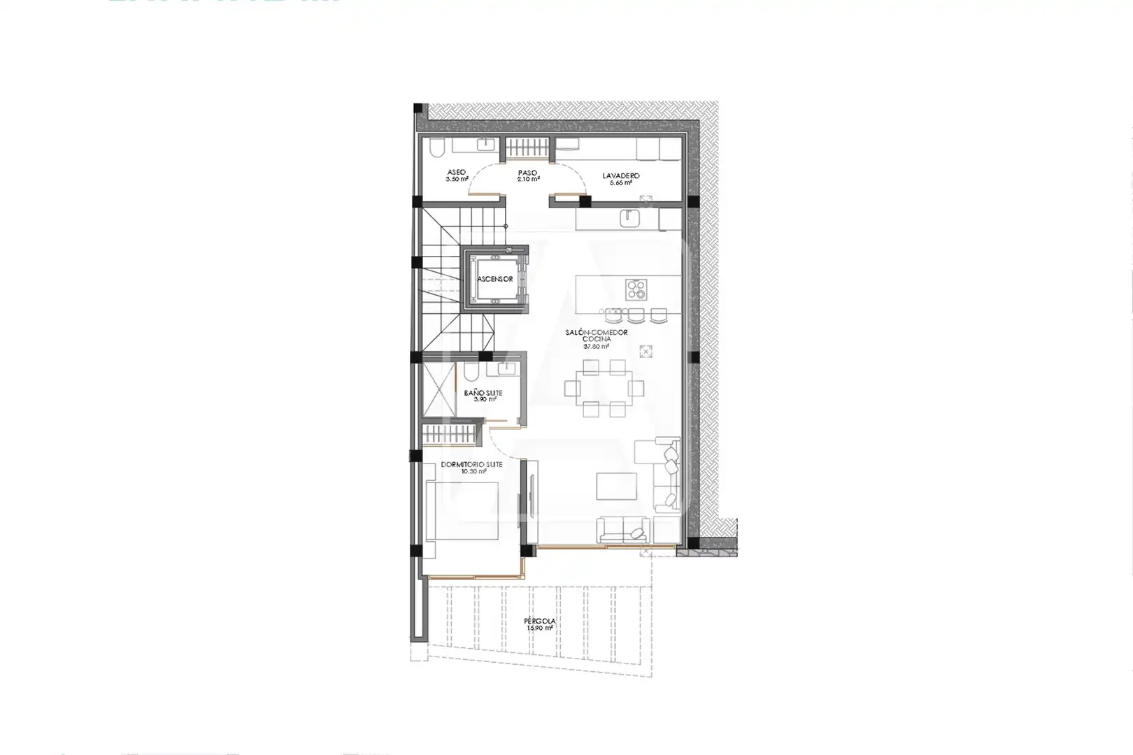 Villa avec piscine à vendre à Gargasindi - Garduix - Colina del Sol, imagen 27