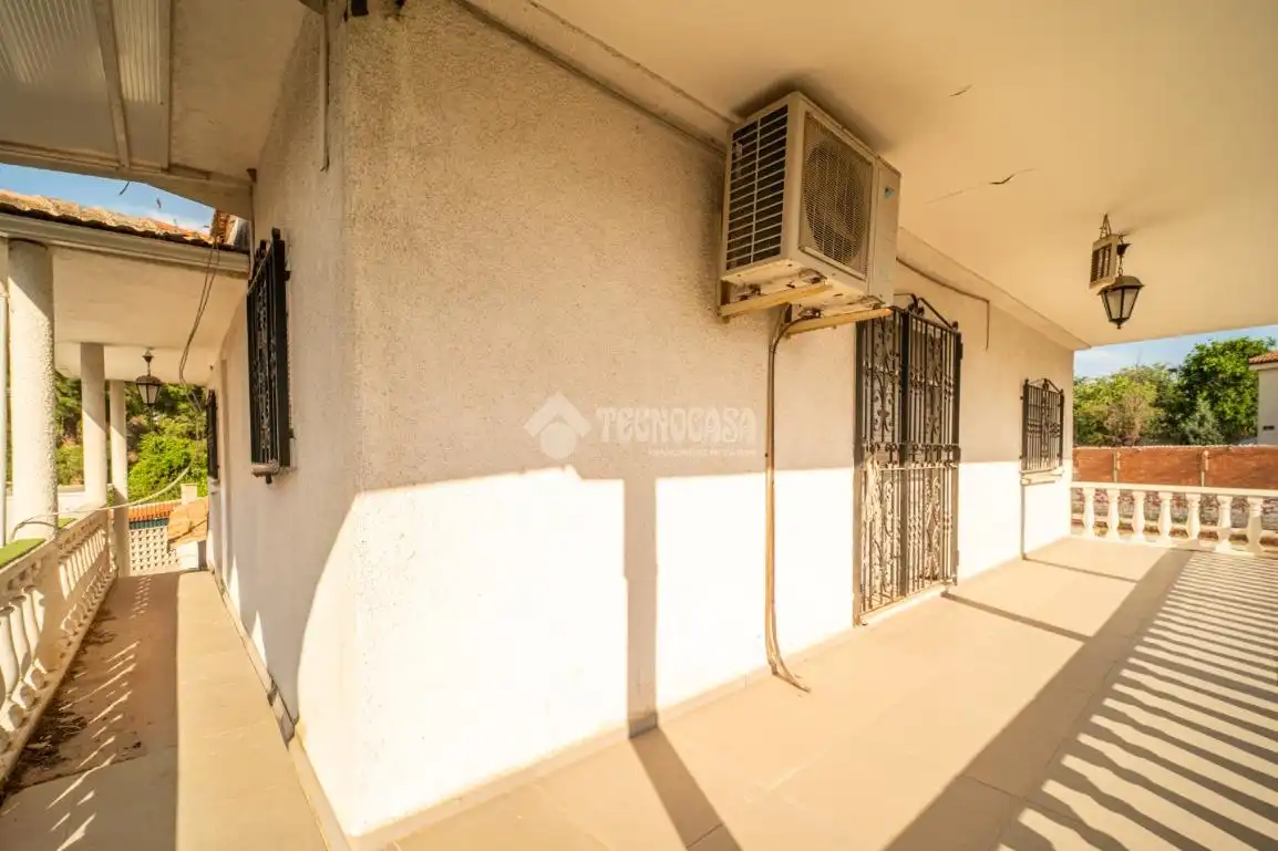 Terraza de Casa o chalet en venta en Arganda del Rey con Aire acondicionado, Calefacción y Terraza