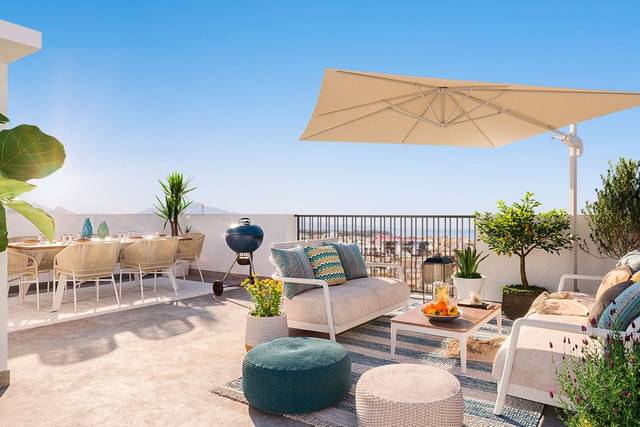 Apartamento en Venta en Huerta Nueva