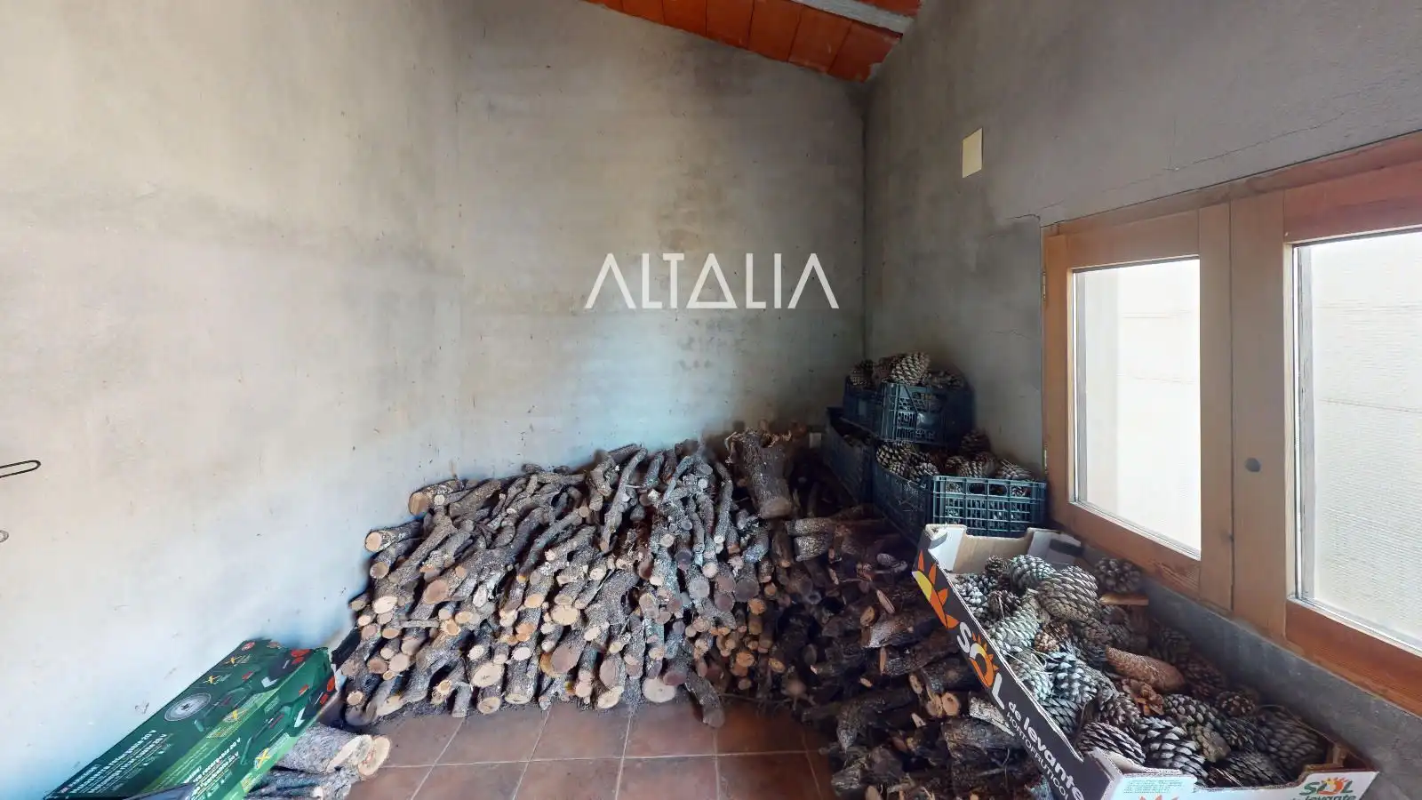 Casa o xalet en venda en Chumillas amb Calefacció i Jardí privat