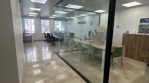 Foto 4 de Oficina de alquiler en La Nova Esquerra de l'Eixample, Barcelona Capital