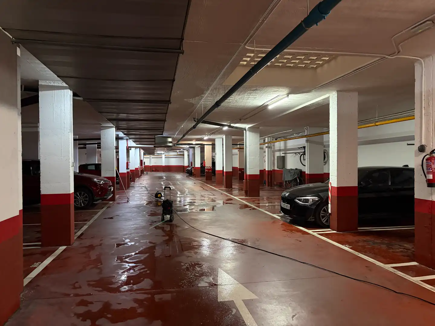 Parking de Piso en venta en Madrid con Aire acondicionado, Calefacción y Parquet