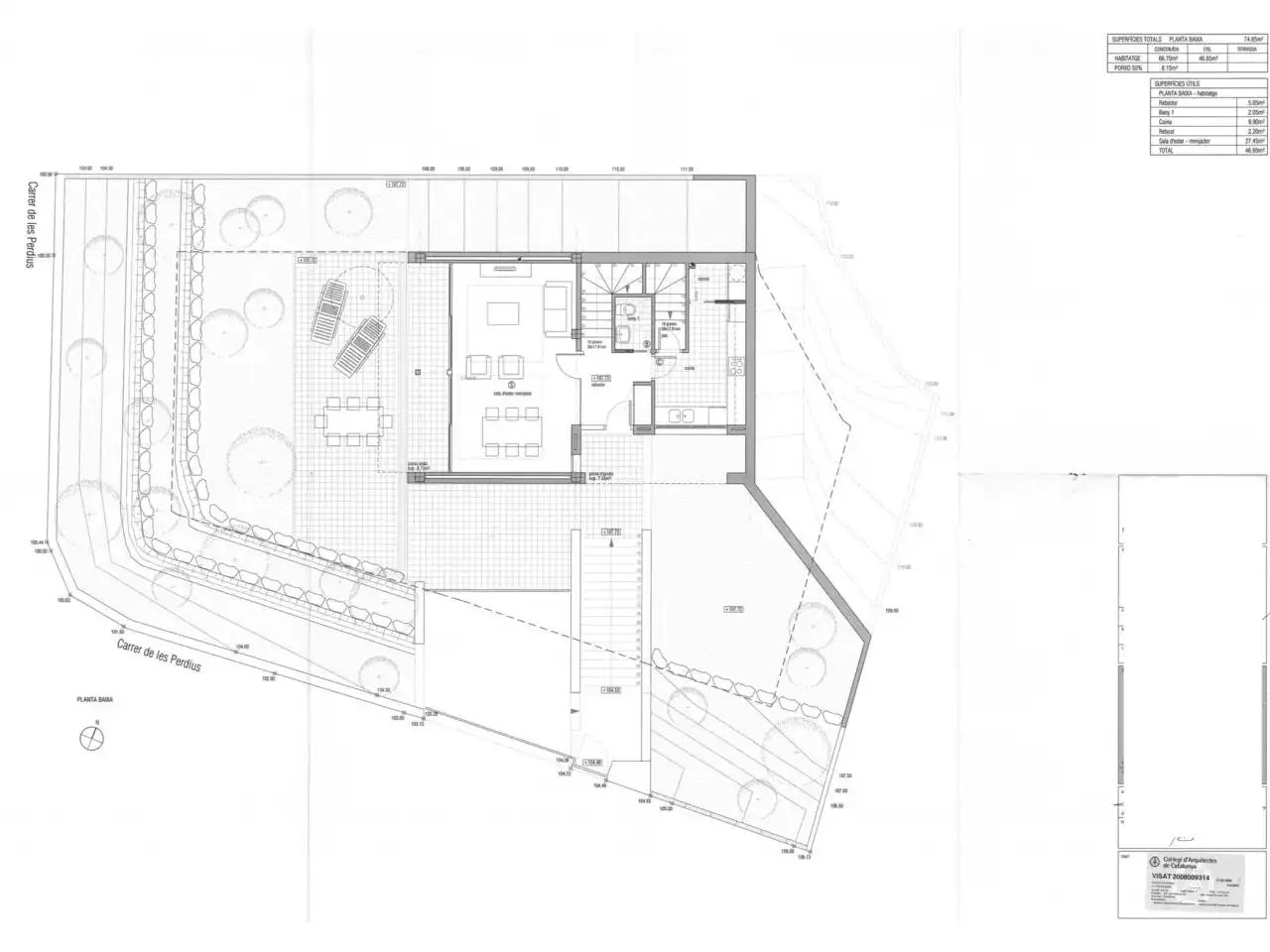 Villa avec jardin à vendre à Fonollosa, imagen 9