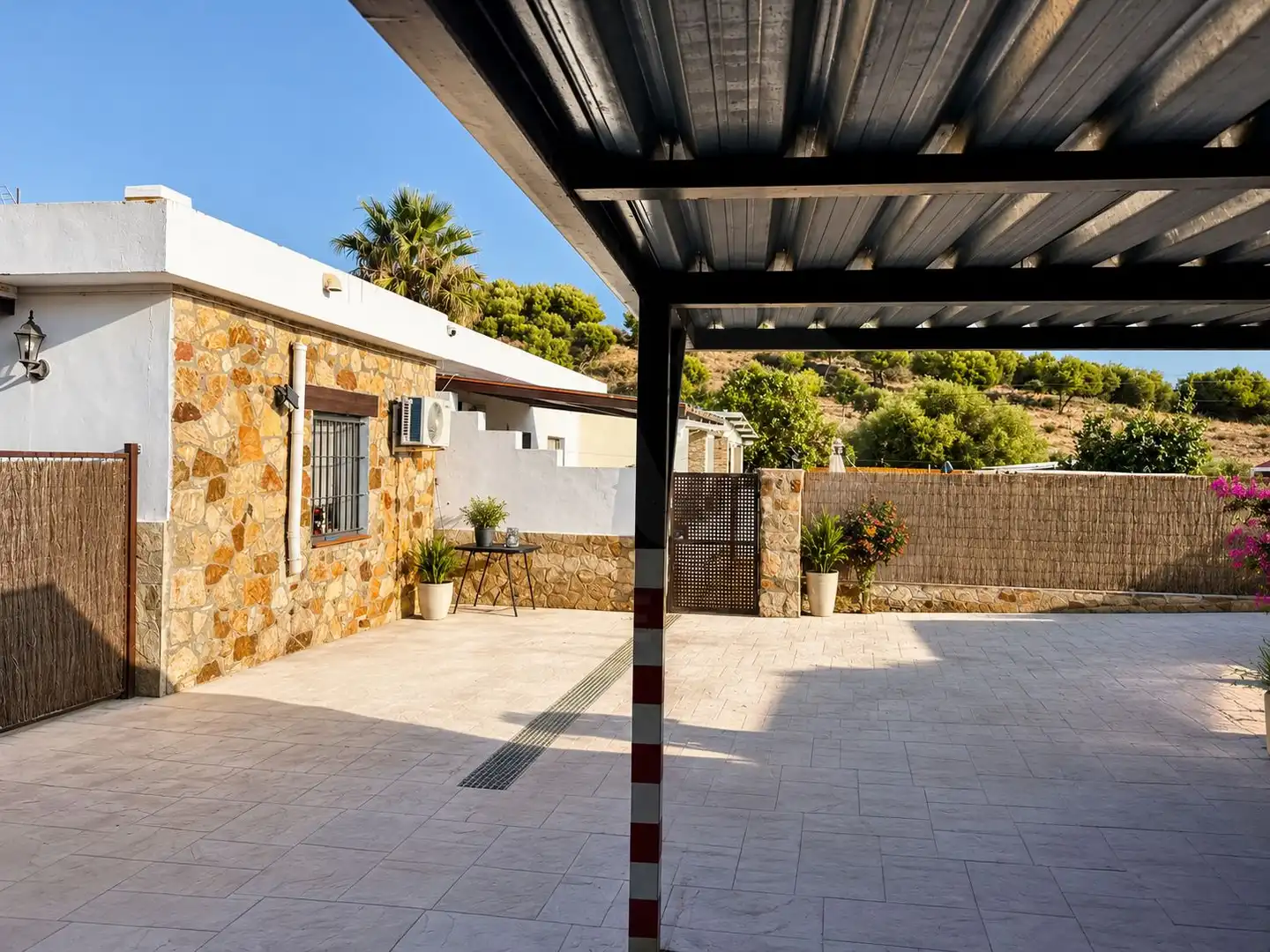 Terrassa de Casa o xalet en venda en Tarifa amb Aire condicionat i Terrassa