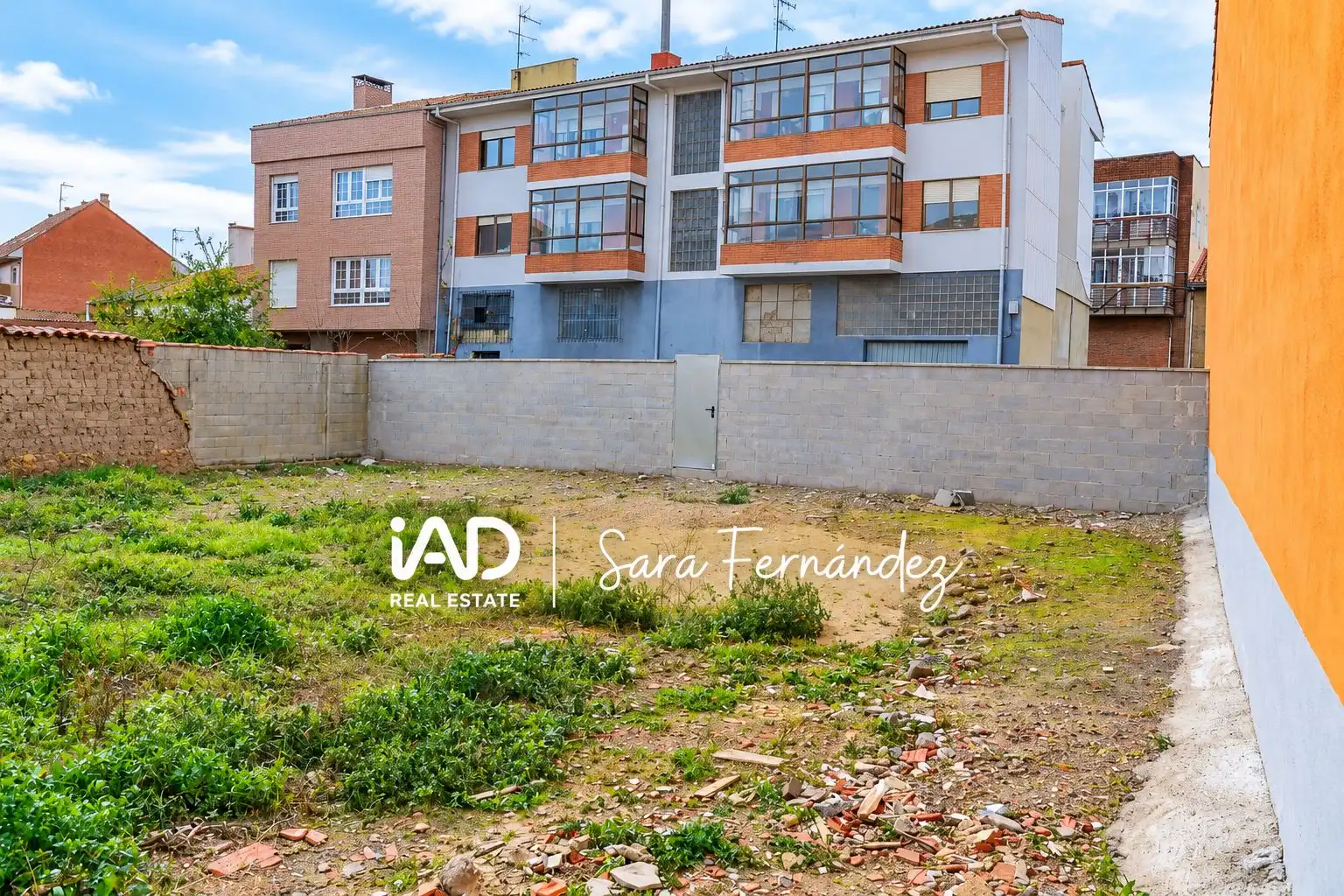 Terrenys i solars en venda a Villaquilambre, imagen 4