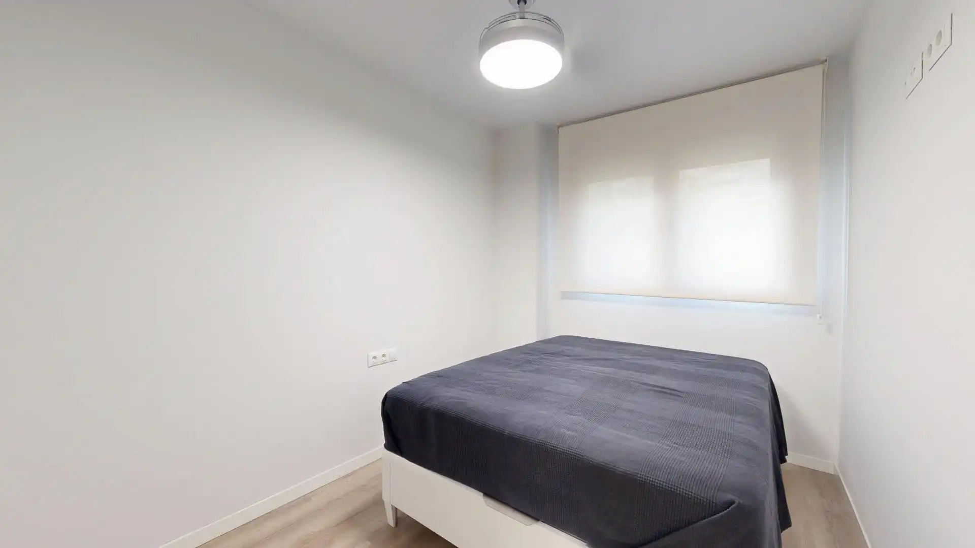 Bedroom of Flat for sale in Benicalap
