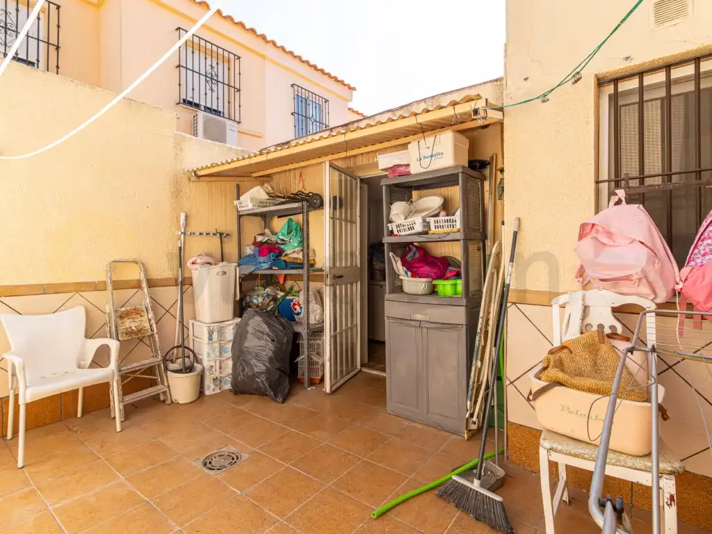 Casa adosada en venta en Jerez de la Frontera