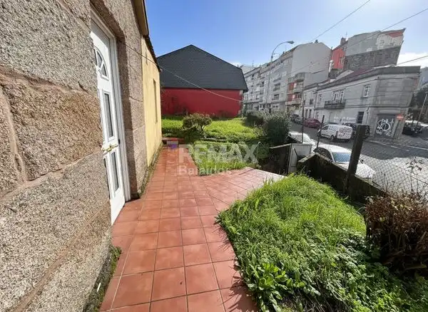 Vista exterior de Casa o chalet en venta en Vigo  con Jardín privado y Trastero
