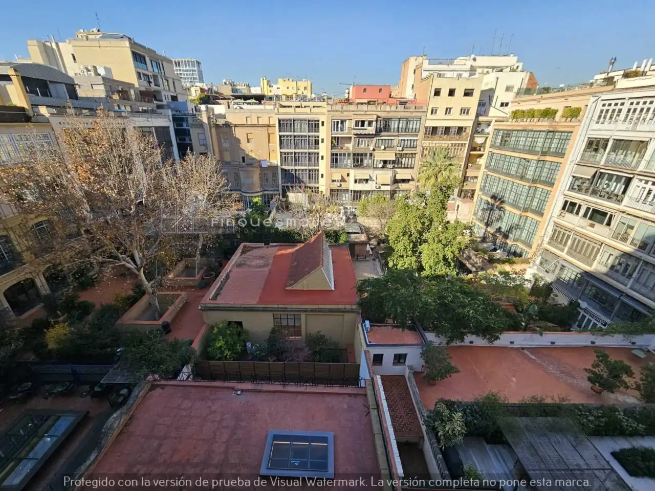 Maisonette zum Verkauf in Calle Provença, L'Antiga Esquerra de l'Eixample