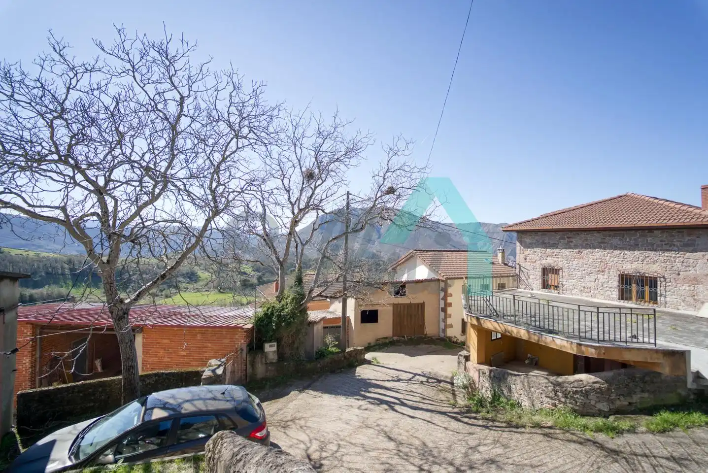 Casa con jardín en venta en Lugar Cermoño, imagen 75