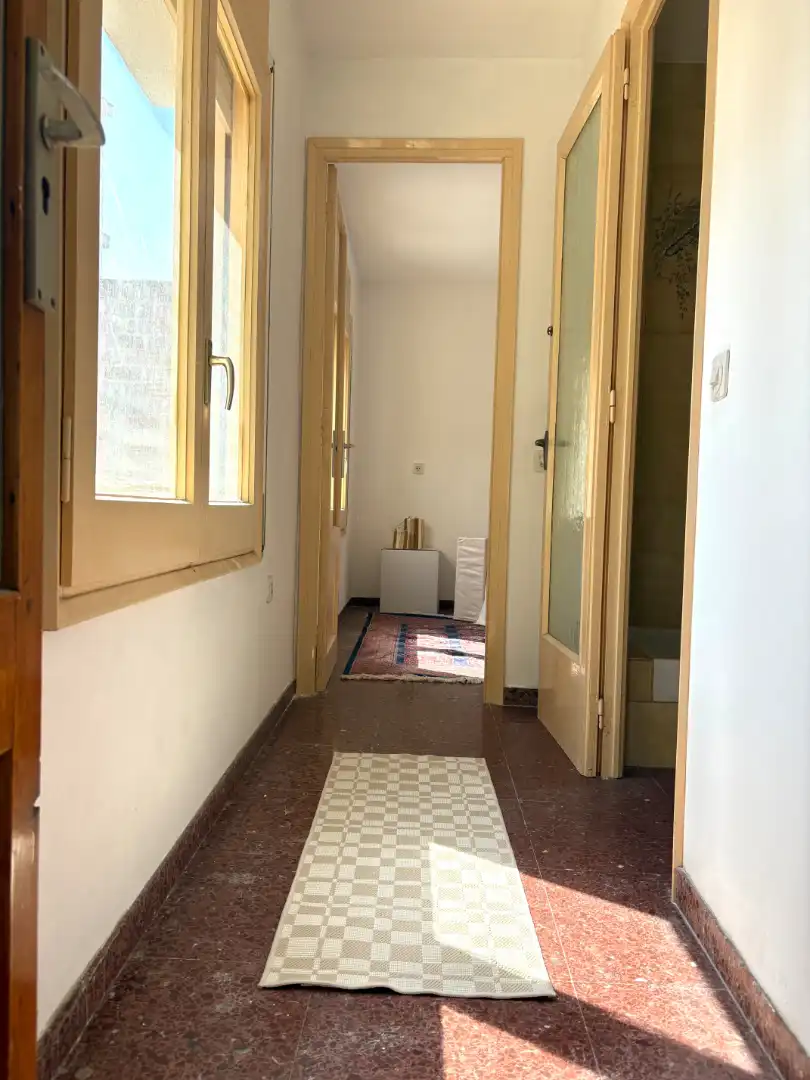 Pis en venda en Terrassa amb Aire condicionat, Calefacció i Balcó