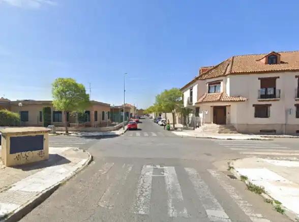 Exterior view of Houses for sale in Daimiel