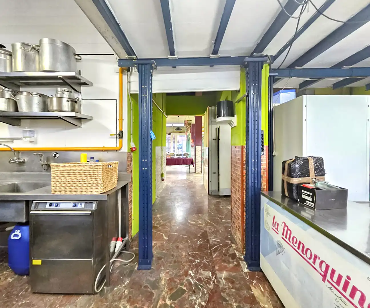 Business premises for sale in Carrer de Carrasco i Formiguera 14, imagen 12