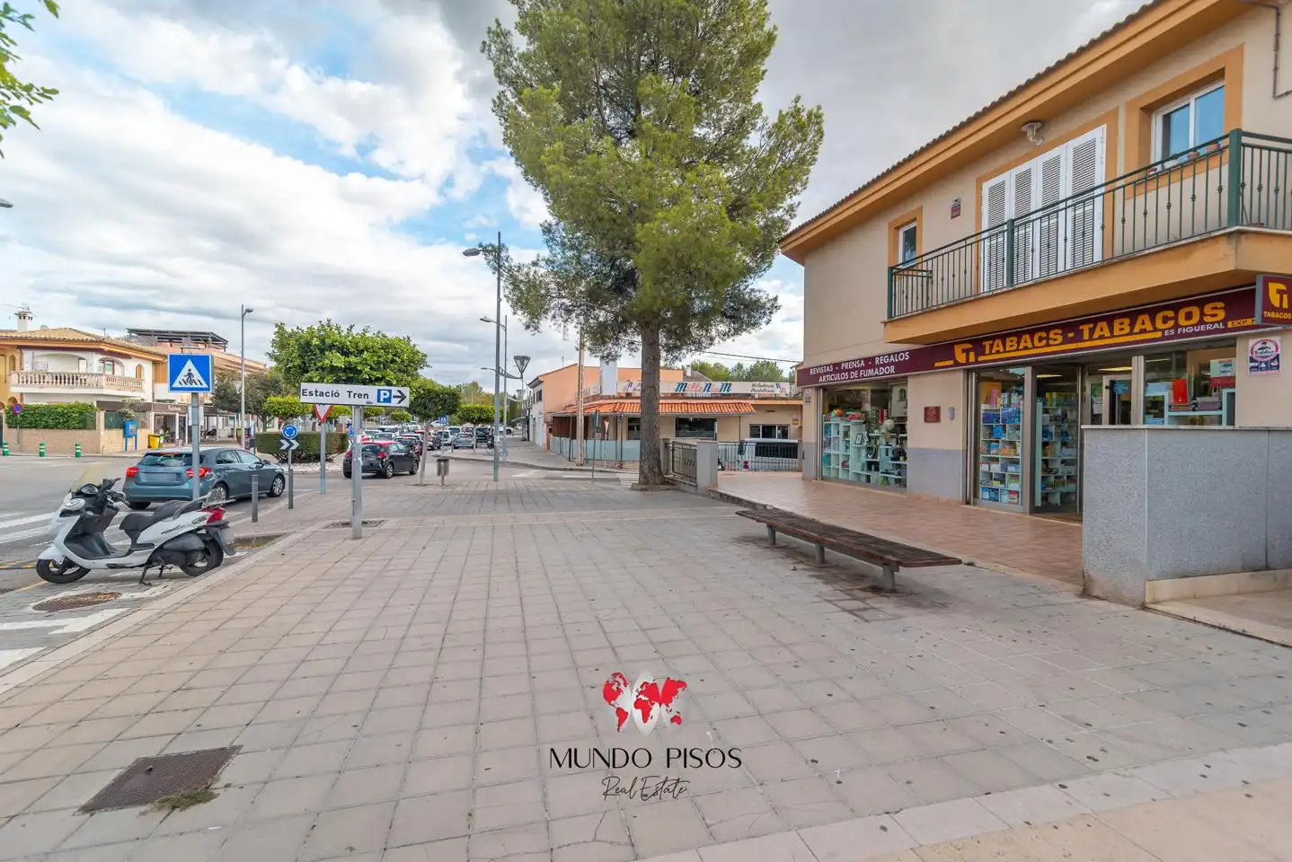Exterior view of Flat for sale in Son Ramonell - Es Figueral