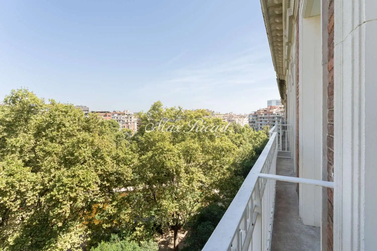 Attico con terrazza in affitto a Sarrià - Sant Gervasi, imagen 50