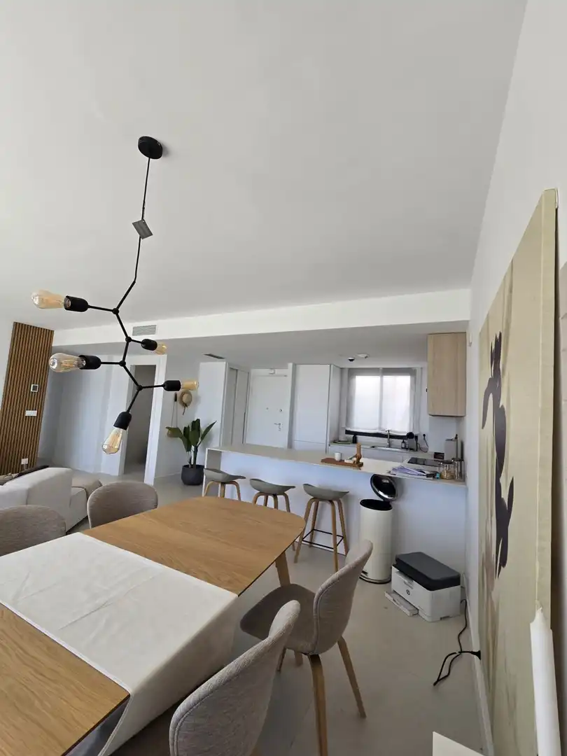 Apartament amb piscina en venda a Las Gaviotas  - Carvajal, imagen 3