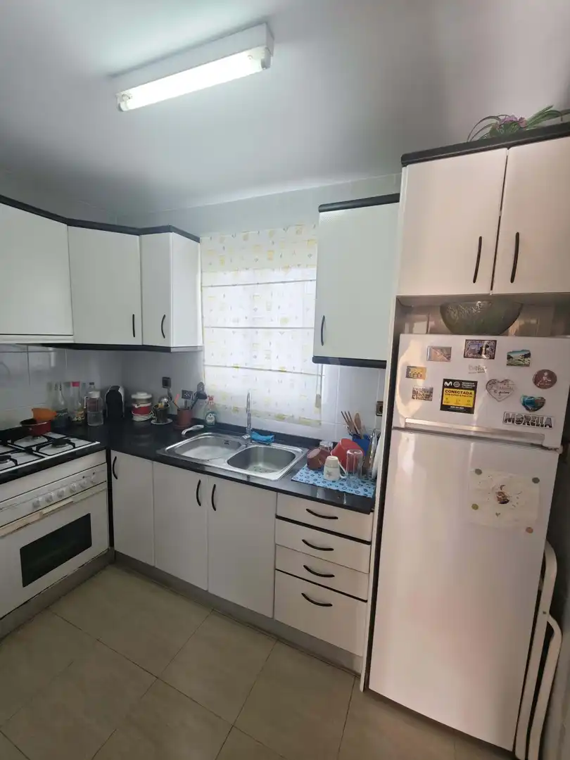 Cocina de Casa o chalet en venta en L'Ametlla de Mar  con Terraza y Piscina