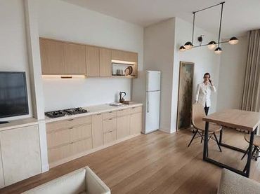 Studio mit Aufzug zum Verkauf in Centro
