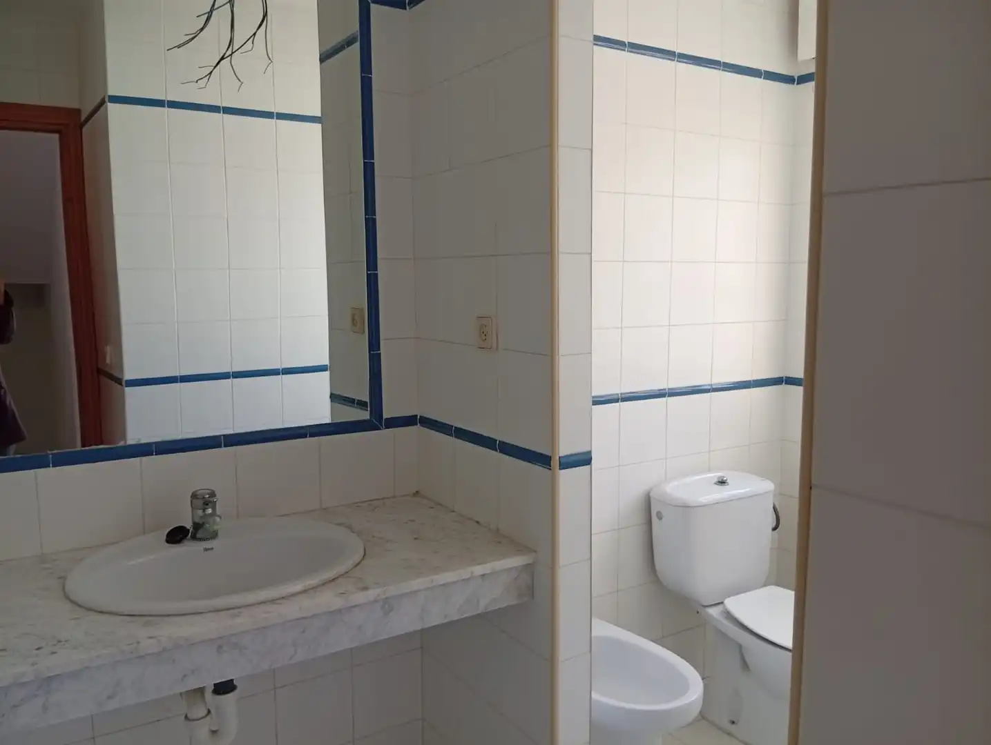 Bany de Casa o xalet en venda en Garrucha amb Terrassa