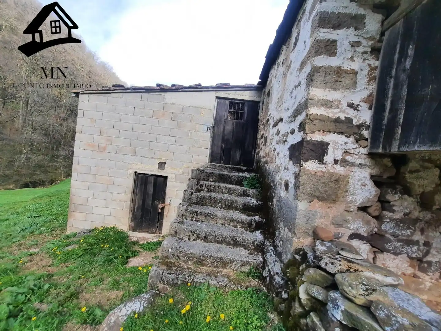 Casa rústica amb jardí en venda a Vega de Pas, imagen 18