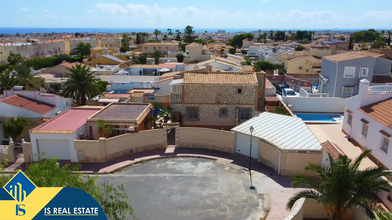 Villa avec piscine à vendre à Orihuela Costa, imagen 4