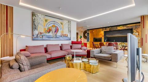 Photo 4 of Flat to rent in Recoletos, Madrid