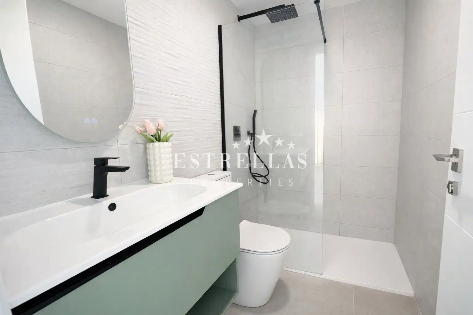 Apartament amb terrassa en venda a La Cala de Villajoyosa, imagen 13