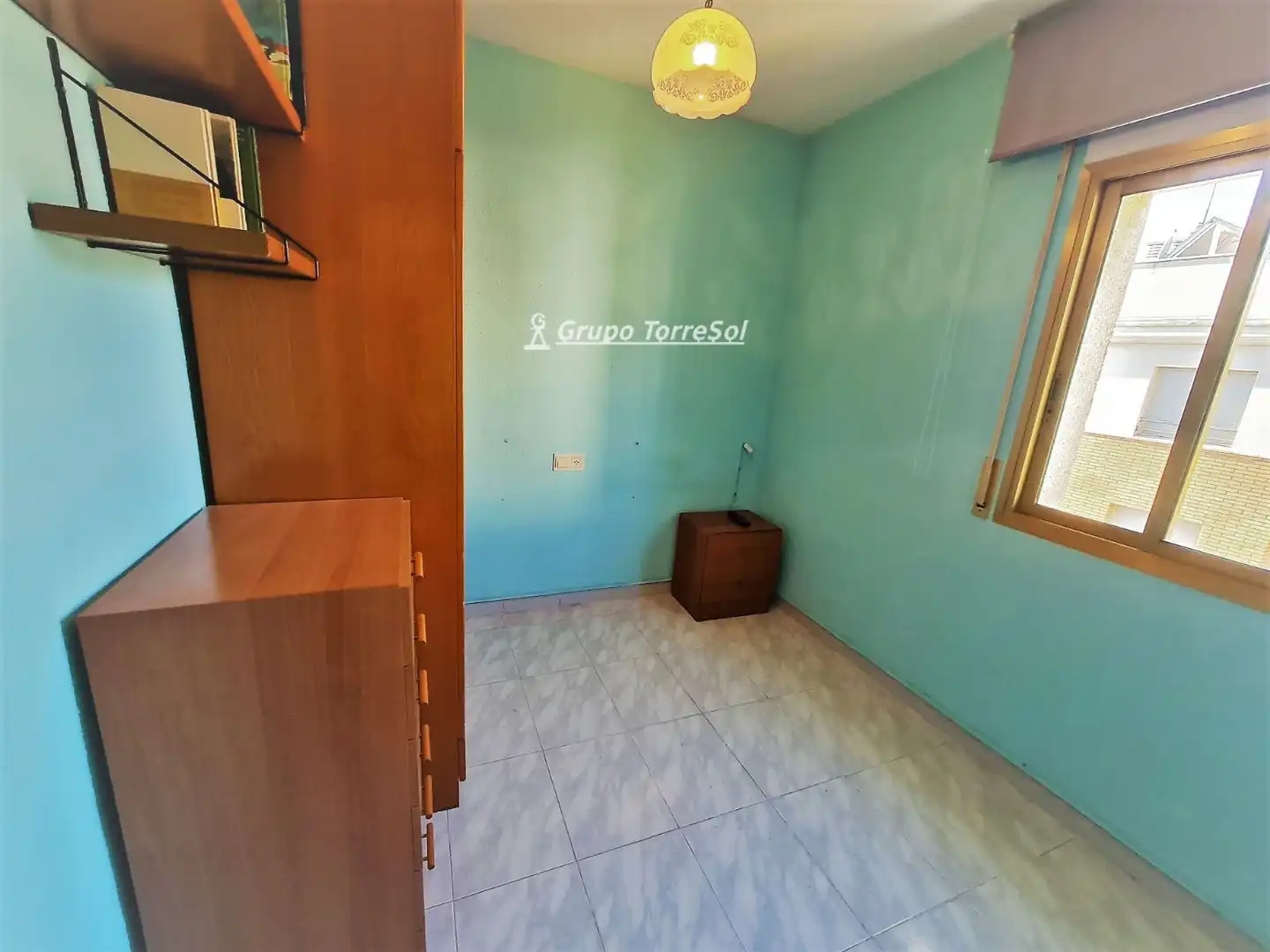 Bedroom of Flat for sale in Centre
