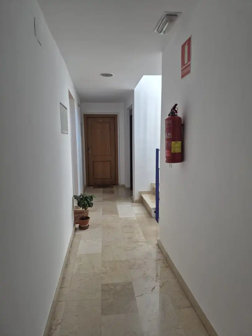Flat for sale in Massamagrell  with Air Conditioner, Heating and Storage room