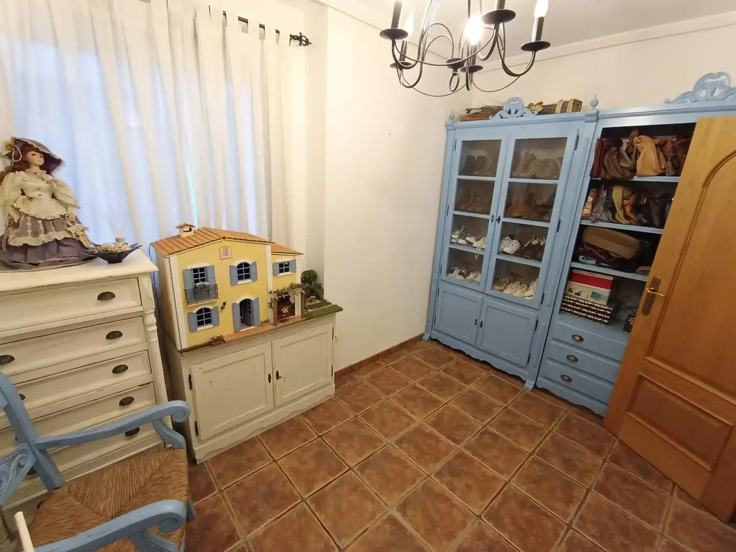 Kitchen of Flat for sale in Molina de Segura  with Air Conditioner and Heating