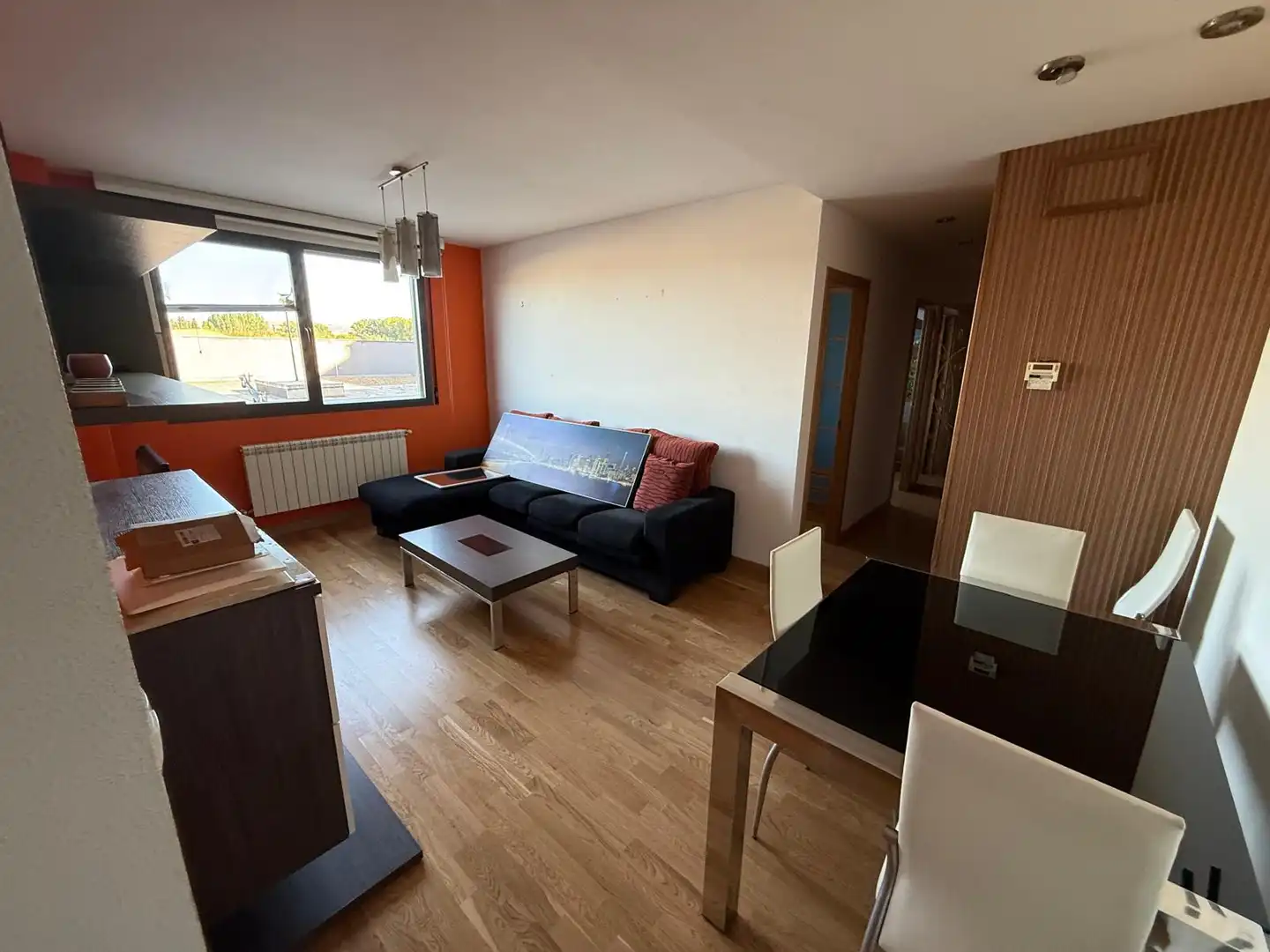 Wohnung zur Miete in Juan Crisóstomo de Arriaga, Universidad