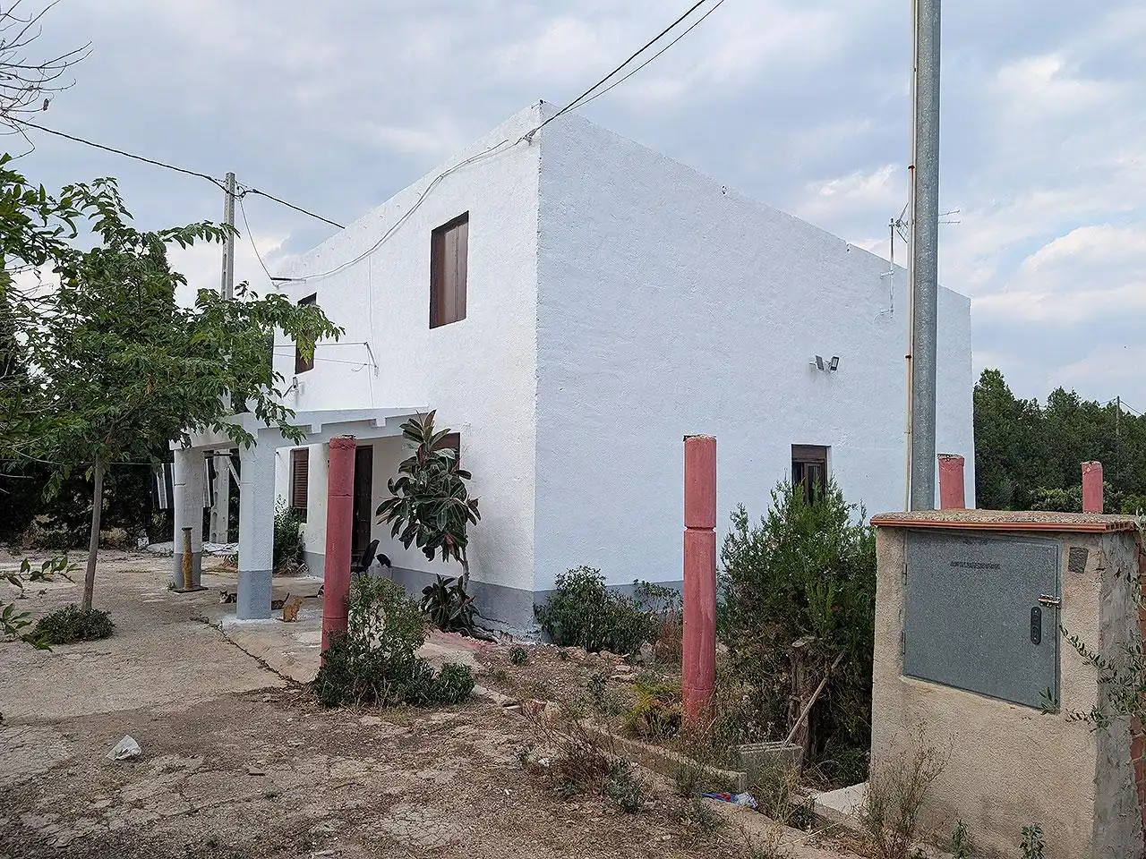 Landhaus mit Pool zum Verkauf in Horta dels Plans 51-100,102, imagen 2