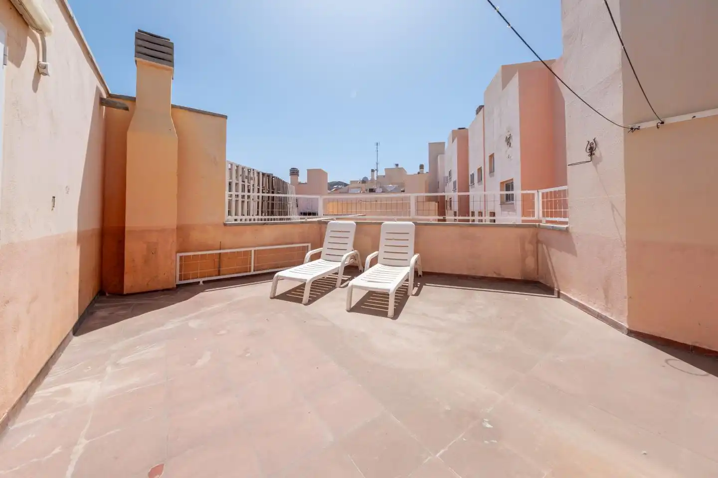 Terraza de Casa o chalet en venta en Ingenio