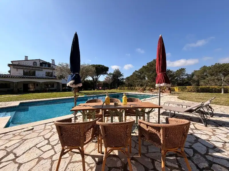 Jardín de Casa o chalet en venta en Palafrugell con Aire acondicionado, Calefacción y Jardín privado