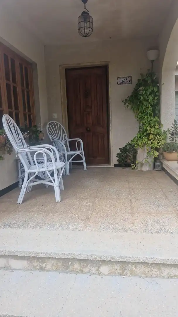Terrassa de Casa o xalet en venda en Llucmajor amb Jardí privat, Terrassa i Moblat