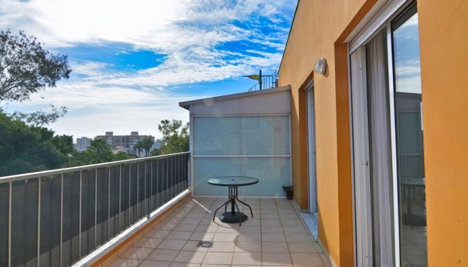 Photo 1 of Flat for sale in Camino de la Condesa, Castillo Sohail - Myramar, Málaga